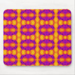 fire blocks mouse pad