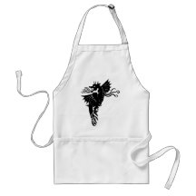 Fire Breathing Dragon Apron
