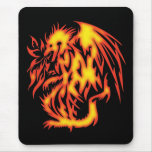 FIRE BREATHING DRAGON MOUSEPADS
