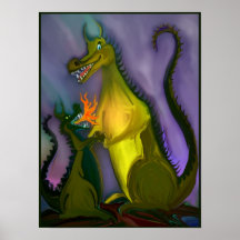 Fire-Breathing Lessons poster