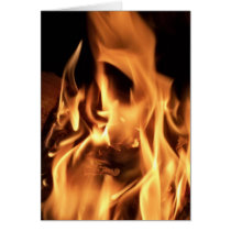 Fire Card