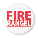 Fire Charles Rangel Magnets