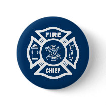 Fire Chief Pin