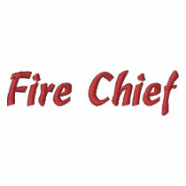 Fire Chief-Fire-Rescue T-Shirt