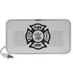 Fire Chief Travel Speakers