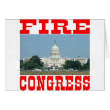 Fire Congress Greeting Cards