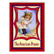 Fire crackers for 4th of July Greeting Cards