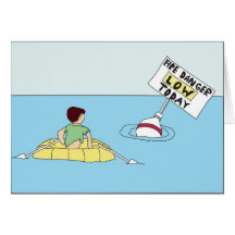 fire danger low card