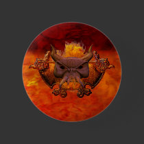 Fire Demon buttons