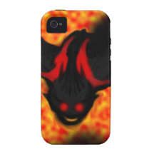 Fire Demon iPhone 4 Case