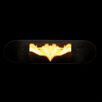 fire demon skateboards