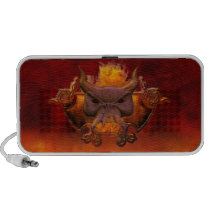 Fire Demon speakers