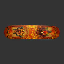 Fire Demons skateboards