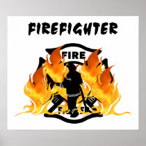 Fire Dept Flames