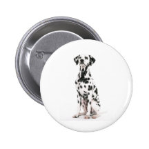 Fire Dog Button