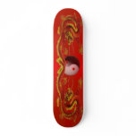 Fire Dragon Skateboard