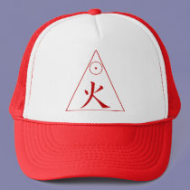 Fire Element hats