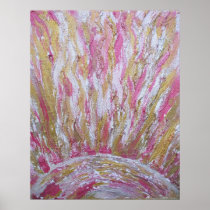 "Fire" Element print (SSS)