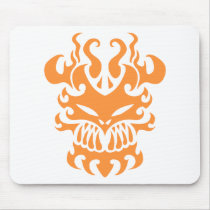 Fire Elemental Mouse Mats