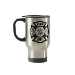 FIRE EMT COFFEE MUG
