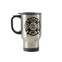 FIRE EMT COFFEE MUG