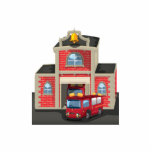 Fire Engine Cut Outs