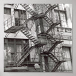 Fire Escape 2 Poster