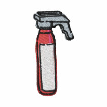 FIRE EXTINGUISHER POLO SHIRT