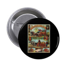 Fire Extinguisher Mfg. Co. Pinback Button