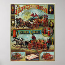 Fire Extinguisher Mfg. Co. Print