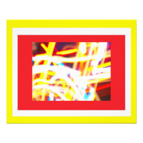 Fire Fight Fine Art Print Photo Print