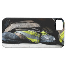 Fire Fighter Boots Case-Mate Case