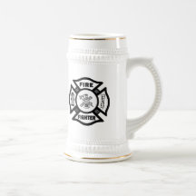 Fire Fighter Mug