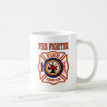 FIRE FIGHTER MUG