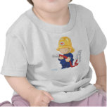 Fire Fighter Tee Shirt