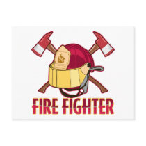 Fire Fighter Tribute