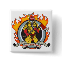 Fire Fighters Fear No Fire