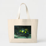 Fire Fighter's Helmet Canvas Bags