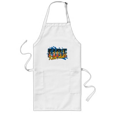 Fire Fighters Kick Ash! Apron by FireFighters