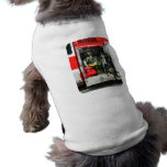 Fire Fighting Gear Doggie Shirt