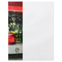 Fire Fighting Gear Custom Flyer