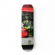 Fire Fighting Gear Skateboard Decks