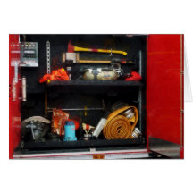 Fire Fighting Supplies Cards