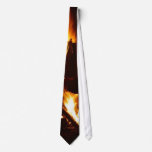 Fire Flame Neckwear
