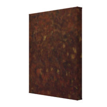 Fire & Flames Gallery Wrapped Canvas