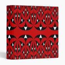 fire flower bush binder