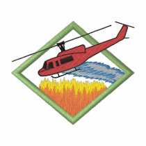 Fire Helicopter