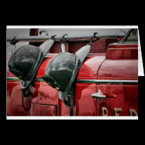 Fire Helmets cards