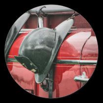 Fire Helmets stickers