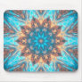 Fire & Ice Mouse Pad